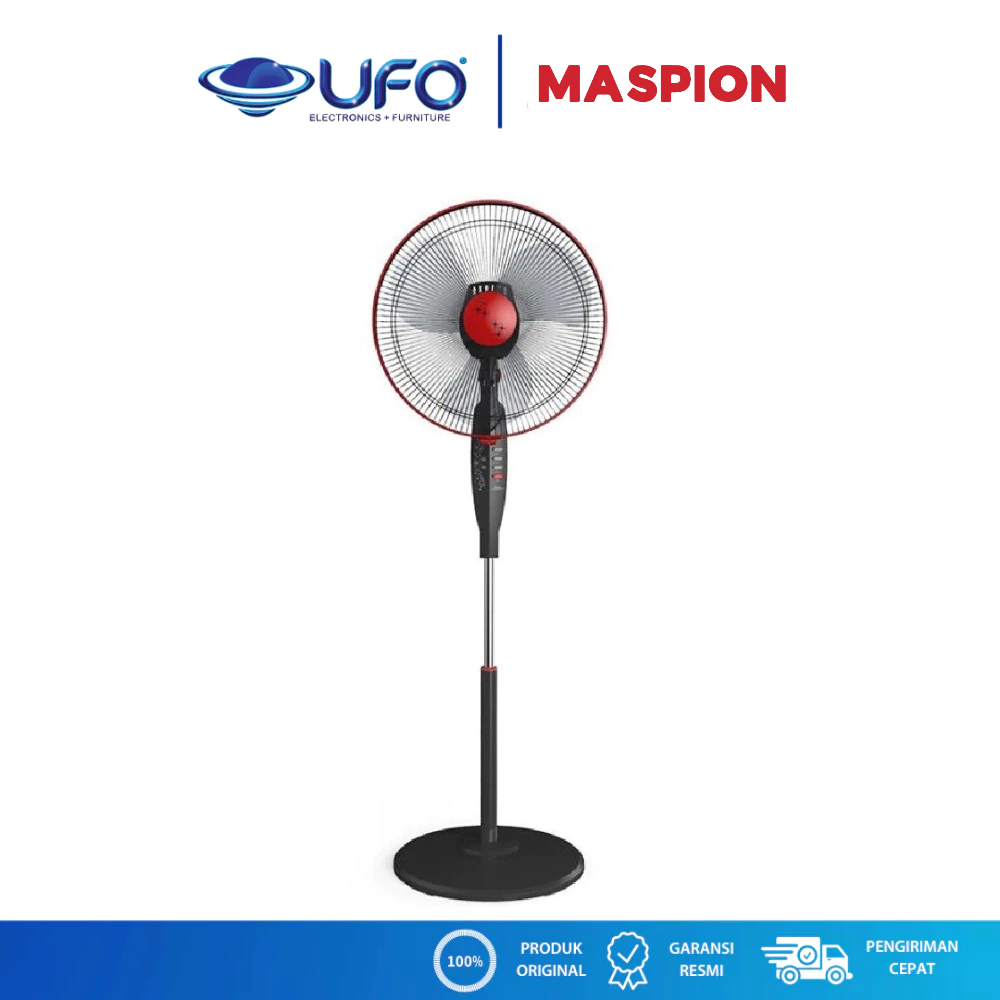 Maspion Kipas Angin Berdiri EX172S