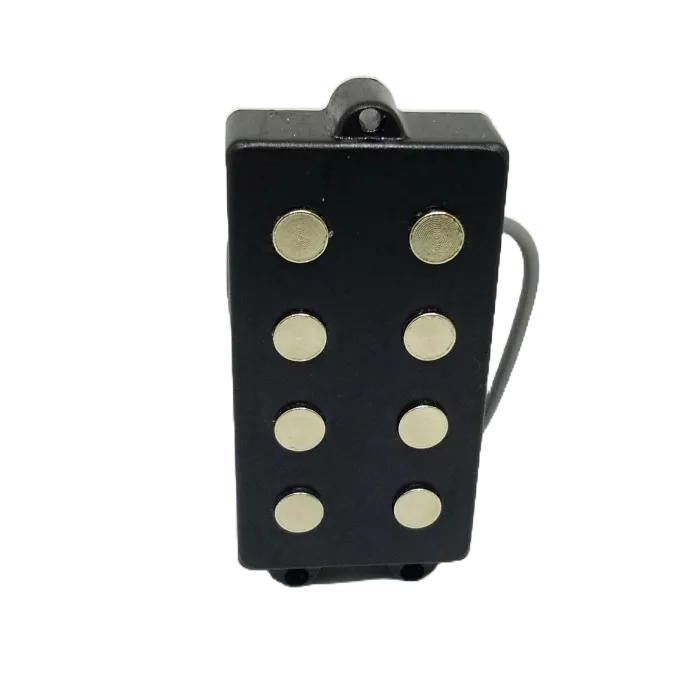 Pickup Bass Guitar Type Humbucker 5Wire Pasif For Musicman Bass Guitar
