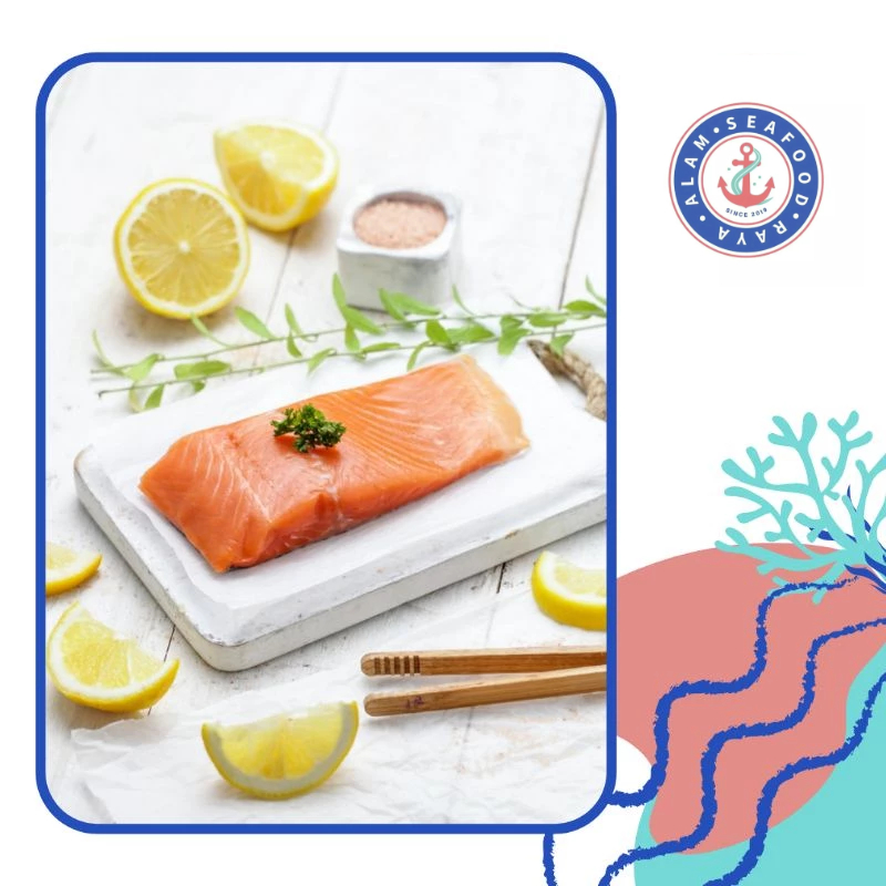 

Salmon Fillet Frozen/Salmon Fillet Belly/Salmon Fillet/Salmon Portion/Salmon Frozen