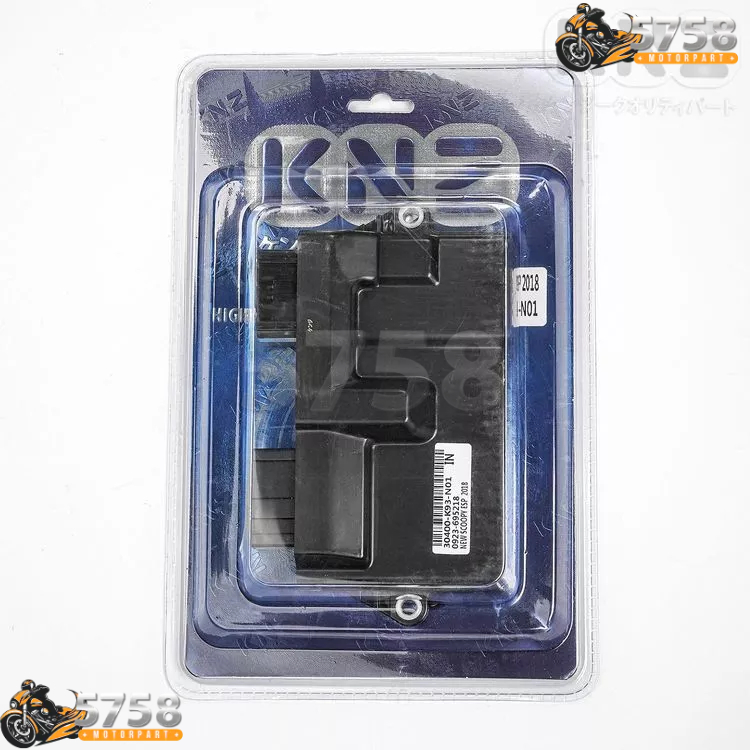ECU ECCU CDI  SCOOPY ESP NEW 2018  ( K93 ) KNZ (5758)