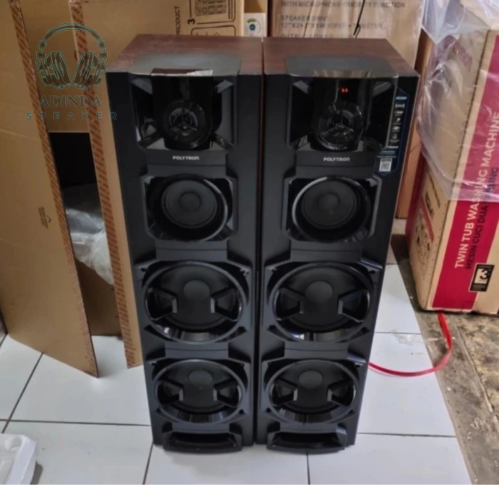 Terlaris Speaker Polytron Pas 79