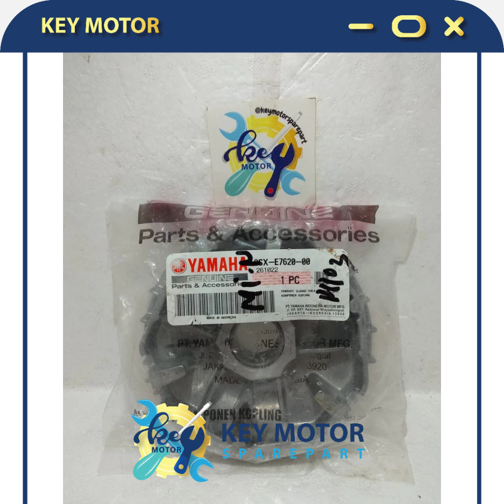 Rumah / Rumahan Roller Motor Mio M3 100% Asli