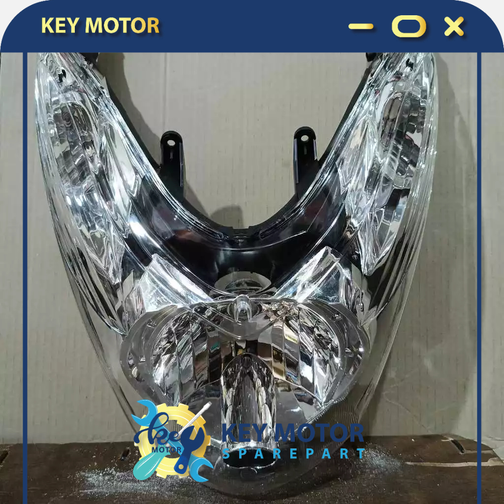 Reflektor Lampu Depan Motor Mio Soul