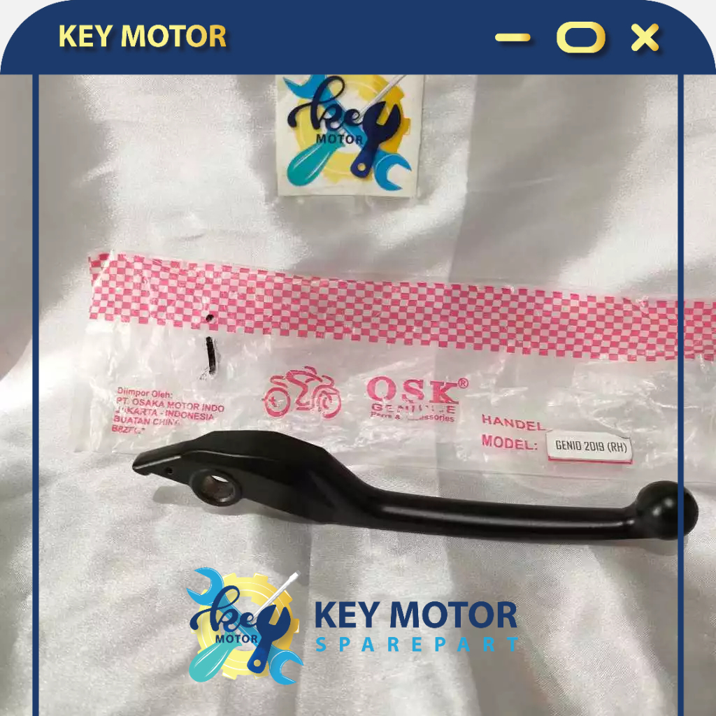 Handle / Hendel / Gagang Rem Kanan Motor Genio / Vario 125 LED / Vario 150 ESP / Vario 160