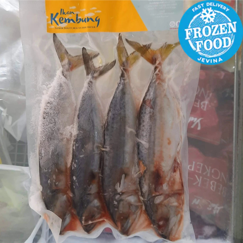 

Hociak Ikan Kembung 350g