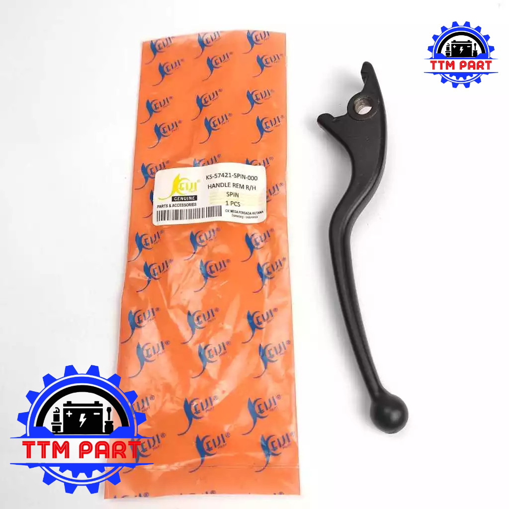 HANDEL HANDLE REM LEVER KANAN SUZUKI SPIN 125 KEIJI