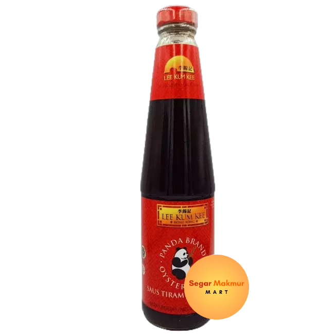 

(SMM) Saus Tiram Lee Kum Kee 510GRAM Oyster Sauce