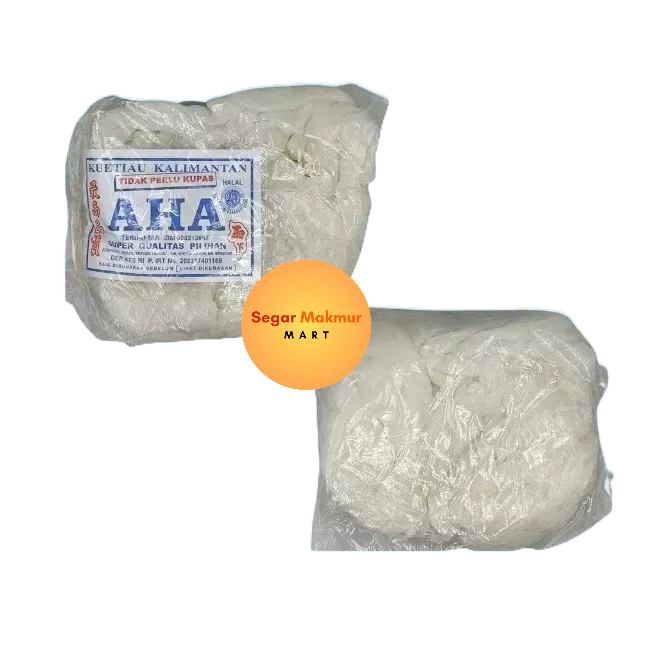 

(SMM) Kwetiau AHA 500GR Kuetiau Kalimantan Beras