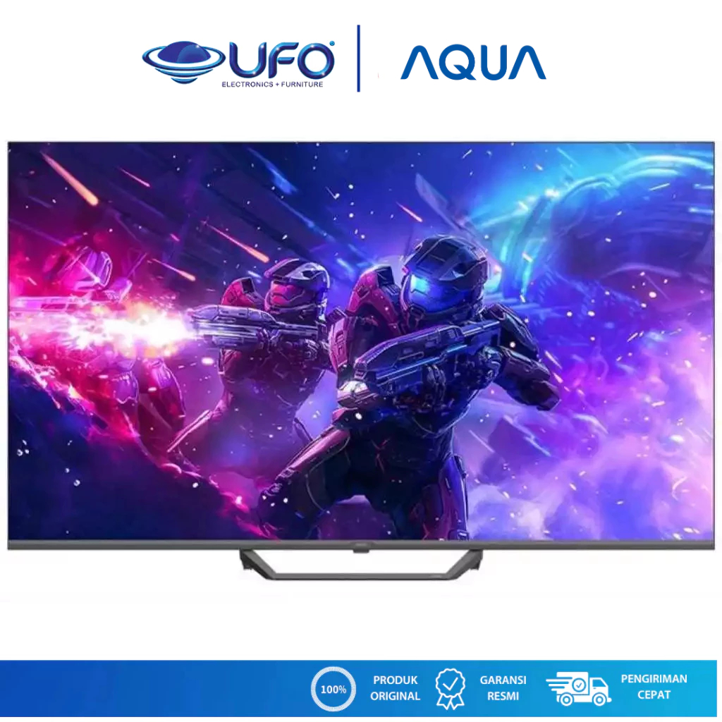 Aqua 55 Inch Led TV 4K AQT55S80EUX