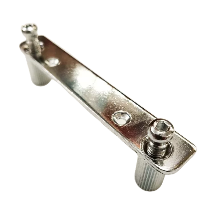 Pivot Gawang Tremolo Updown Gitar Elektrik Warna Chrome / Pivot Gawang Gitar Elektrik