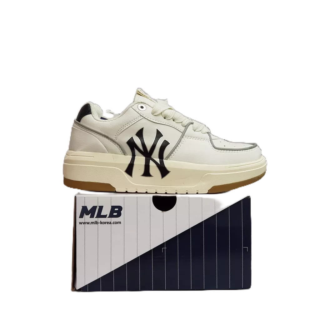 TERLARIS SEPATU FASHION WANITA MLB PLAYBALL-SNEAKERS WANITA KOREA MLB UKURAN 36-40