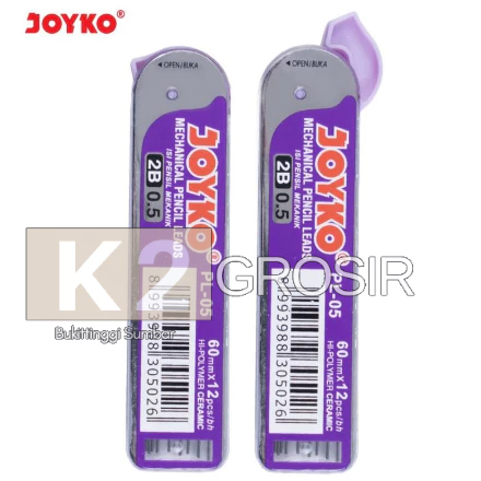 

Isi pensil Mekanik Joyko 0.5