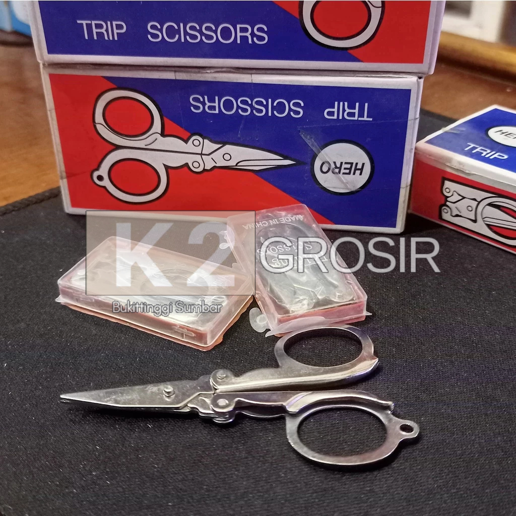 

Gunting Lipat Kecil H800 (Lusin)