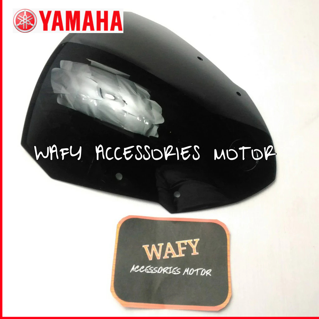 Visor New Vixion Lighting 2013-2014 Original Yamaha 1Pa Visor Vixion Ori