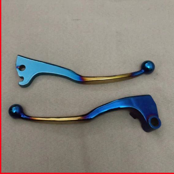 Tuas Handle Rem Kanan Kiri Vixion Handel Rem Variasi Warna Motor Vixion Handle Rem Vixion  Twotone p