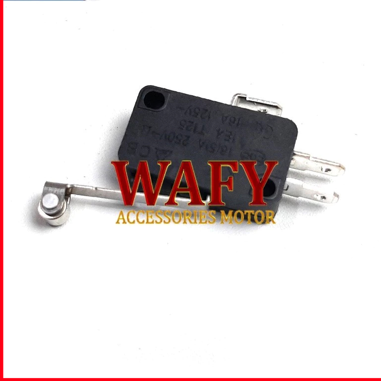 Saklar Dim Saklar Lampu Tembak Motor Klakson Saklar Roda Saklar Mesin Cuci