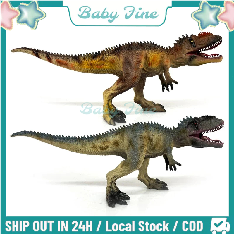 【COD】NEW CANNA Walking Tyrannosaurus (T-Rex) X2061 / Dino Figure / Figure Hewan / Animal Model Toy