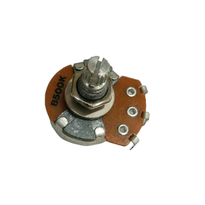 Potensio Gitar Alpha Jumbo B500K Original / Potensio Gitar Elektrik Jumbo B500K