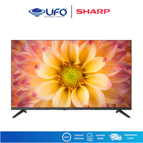 Sharp 43inch LED TV Google FHD 2TC43GH3000I| Google TV 43 inch