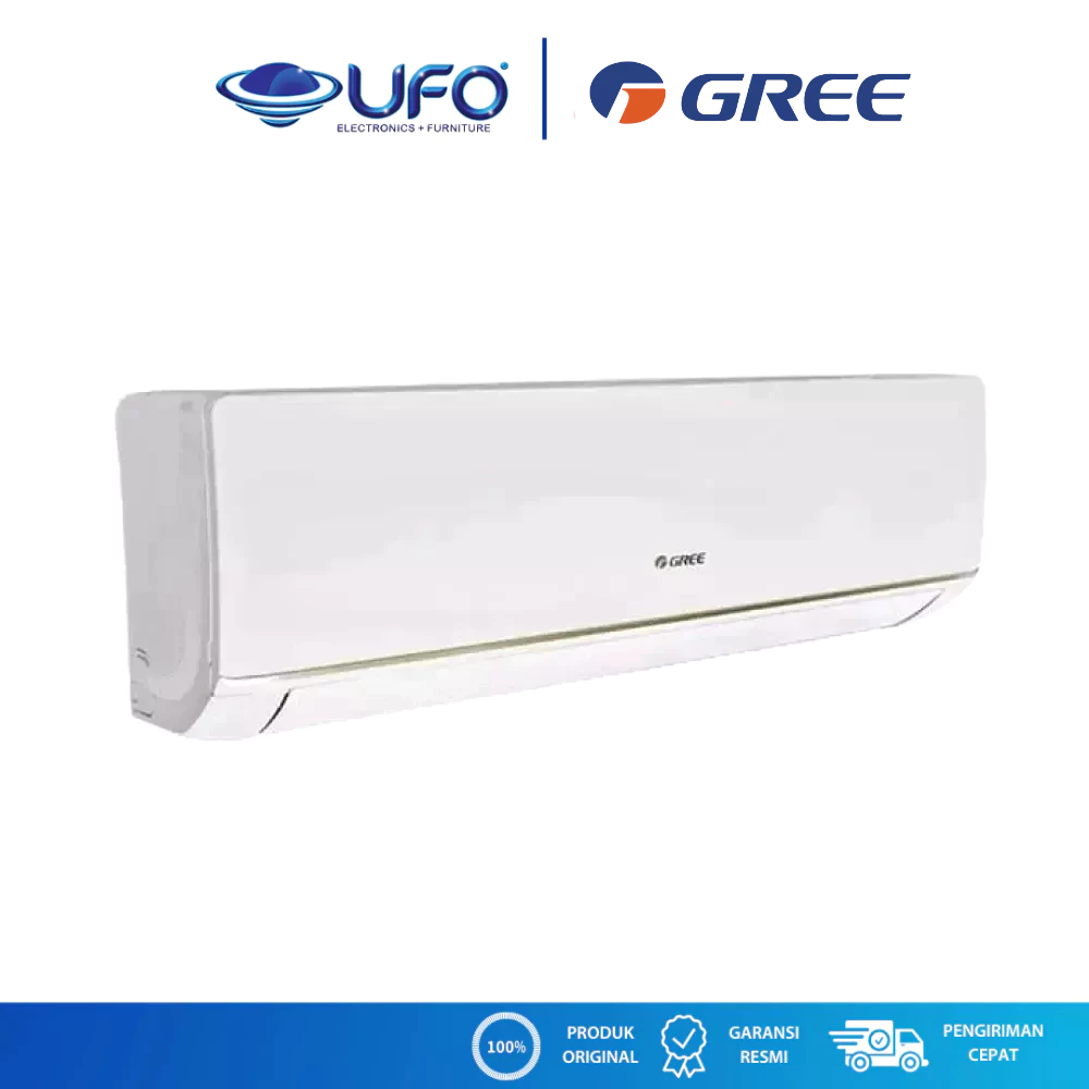 Gree AC Low Watt 0,5 PK Air Conditioner | GWC05C3ES