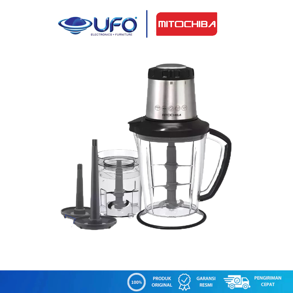 Mitochiba Chopper CH 200 | Penggiling Daging Mitochiba CH200