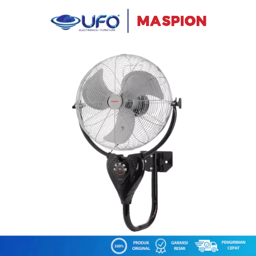 Maspion PW2002RC Kipas Angin 20 Inch with Remote Control