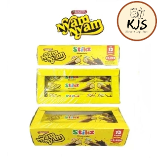 

NYAM NYAM STIKZ (HARGA PER PACK)