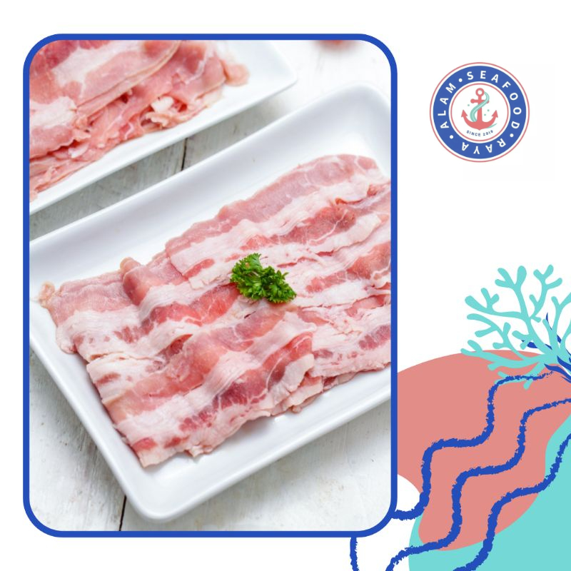 

Daging USA Sliced Beef/sliced beef yoshinoya/daging tipis HALAL