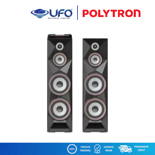 Polytron Active Speaker 8 Inch PAS8BF28