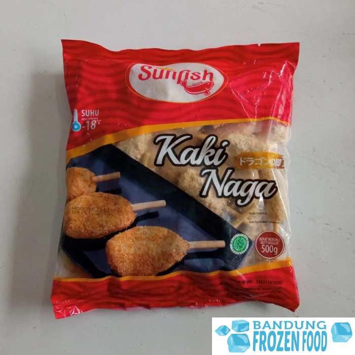 

SUNFISH KAKI NAGA 500 GR