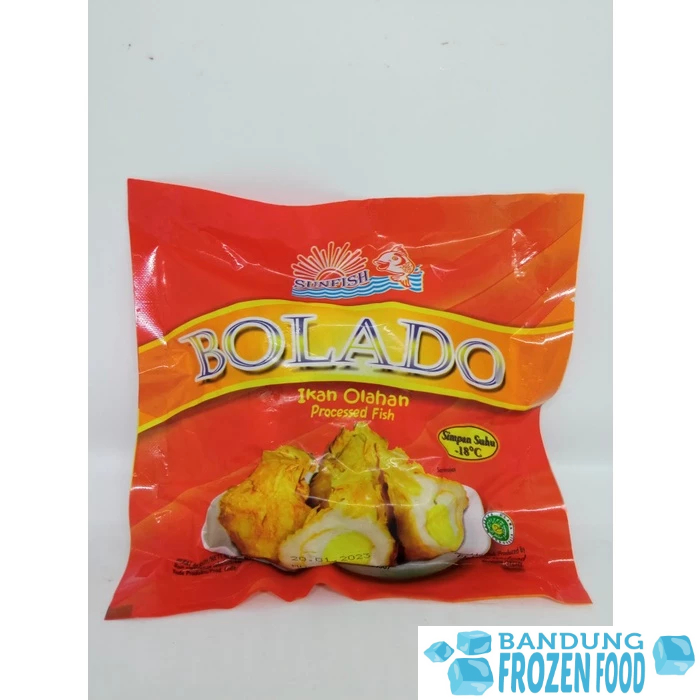 

SUNFISH BOLADO 250 GR Steamboat