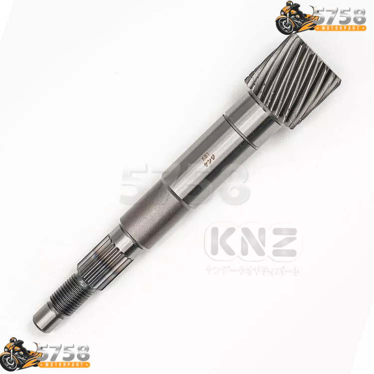 As Pully  HONDA BEAT ESP - BEAT POP - BEAT STREET - SCOOPY ESP (K81) (K44) Shaft Pully KNZ (5758)