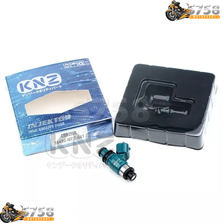 INJECTOR INJEKTOR ONLY  CBR250R CBR 250R (MFE) KNZ (5758)