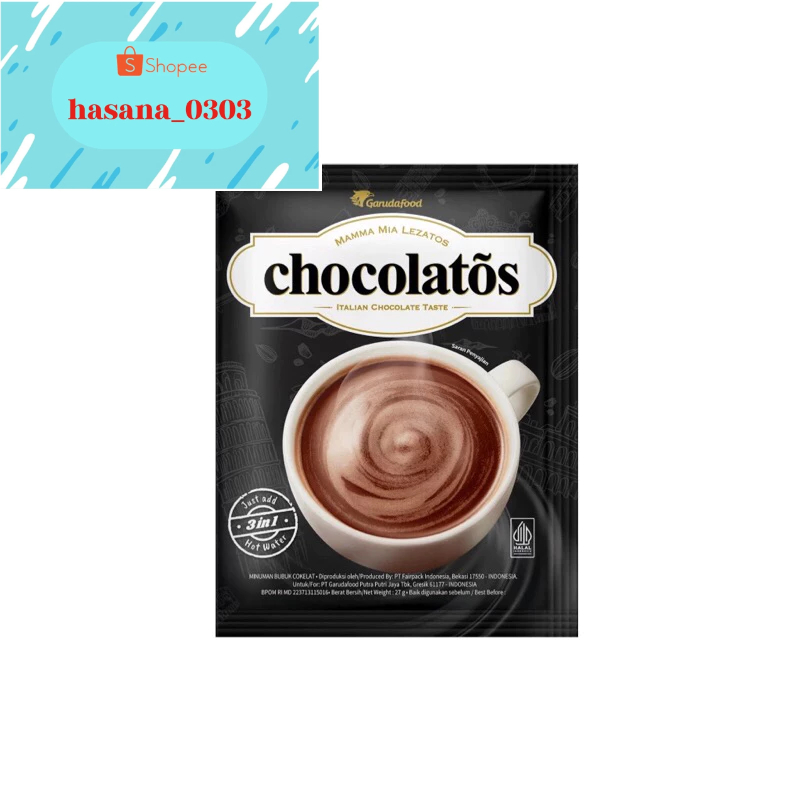 

Chocolatos Drink