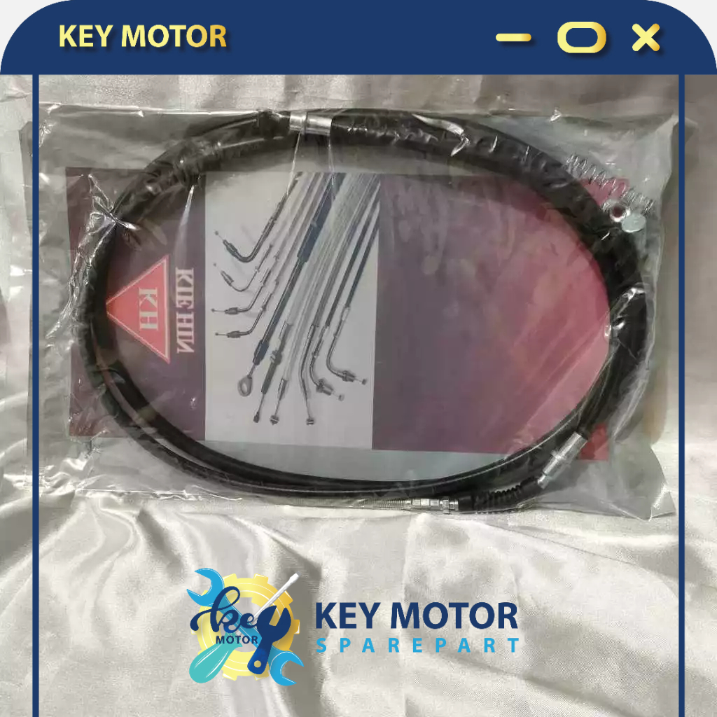 Kabel Rem Belakang / Tali Rem Belakang Motor Beat