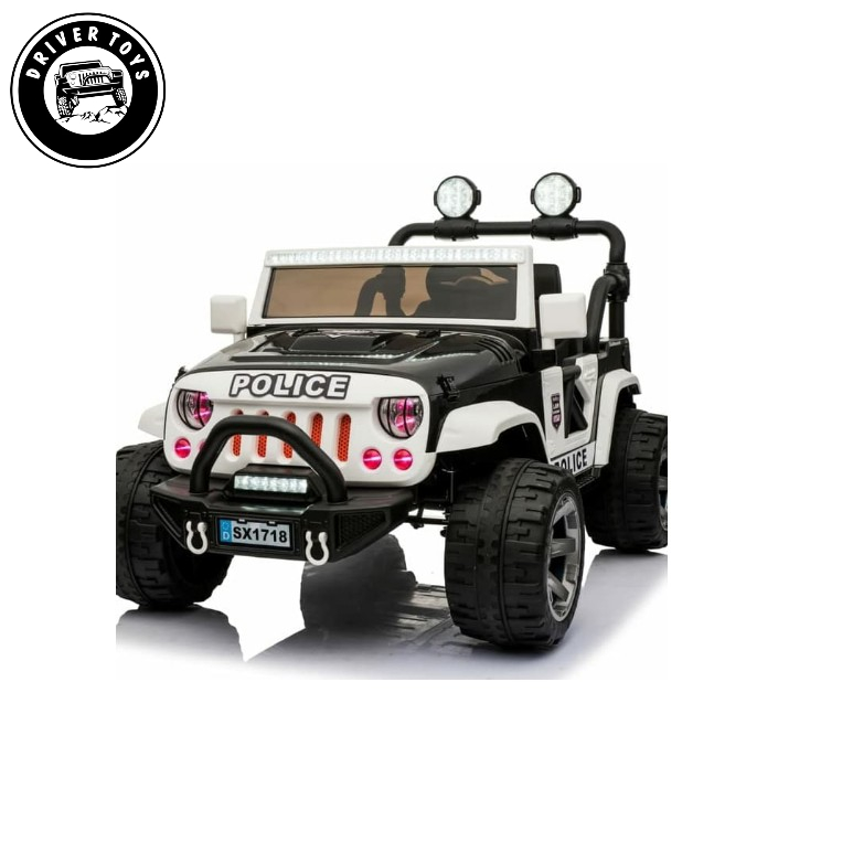 PLIKO MOBIL AKI ANAK JEEP RUBICON L PK-1908N