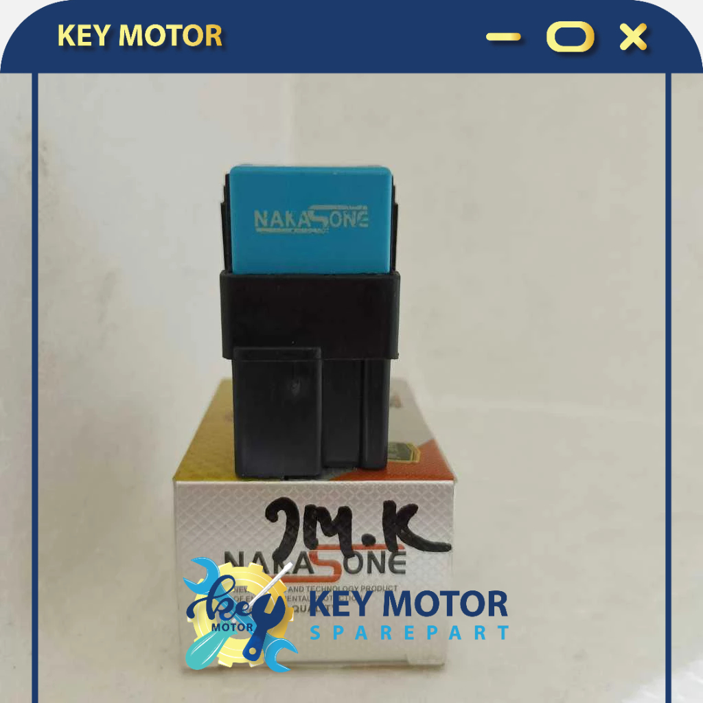 Relay Bendit Switch Stater Motor Mio M3/Mio Soul GT 125