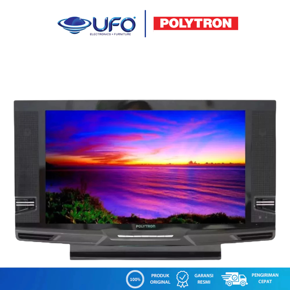 Polytron 24 Inch Led Digital TV HD PLD24V223