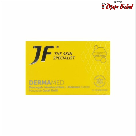 JF SULFUR DERMAMED - SABUN SULFUR