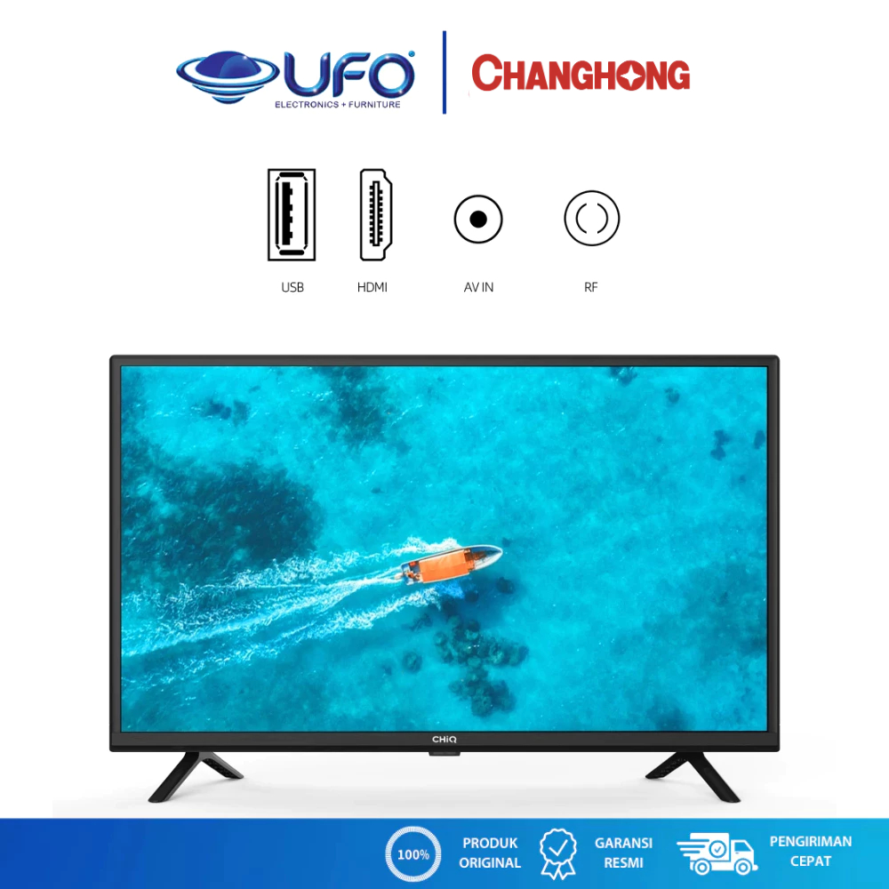 Changhong 32 Inch Led Digital TV L32G5W