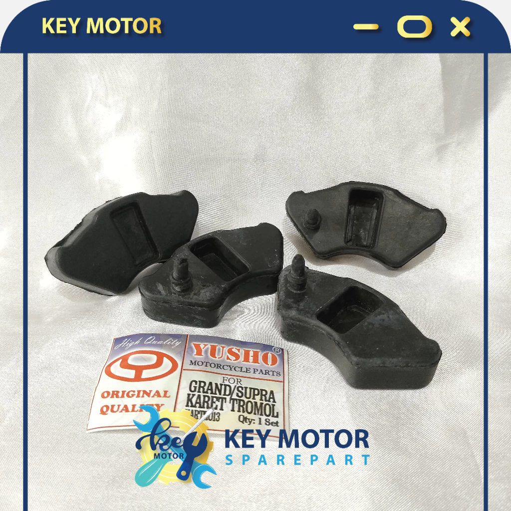 Karet Tromol / Karet Nap Gear Motor Supra - Grand - Legenda