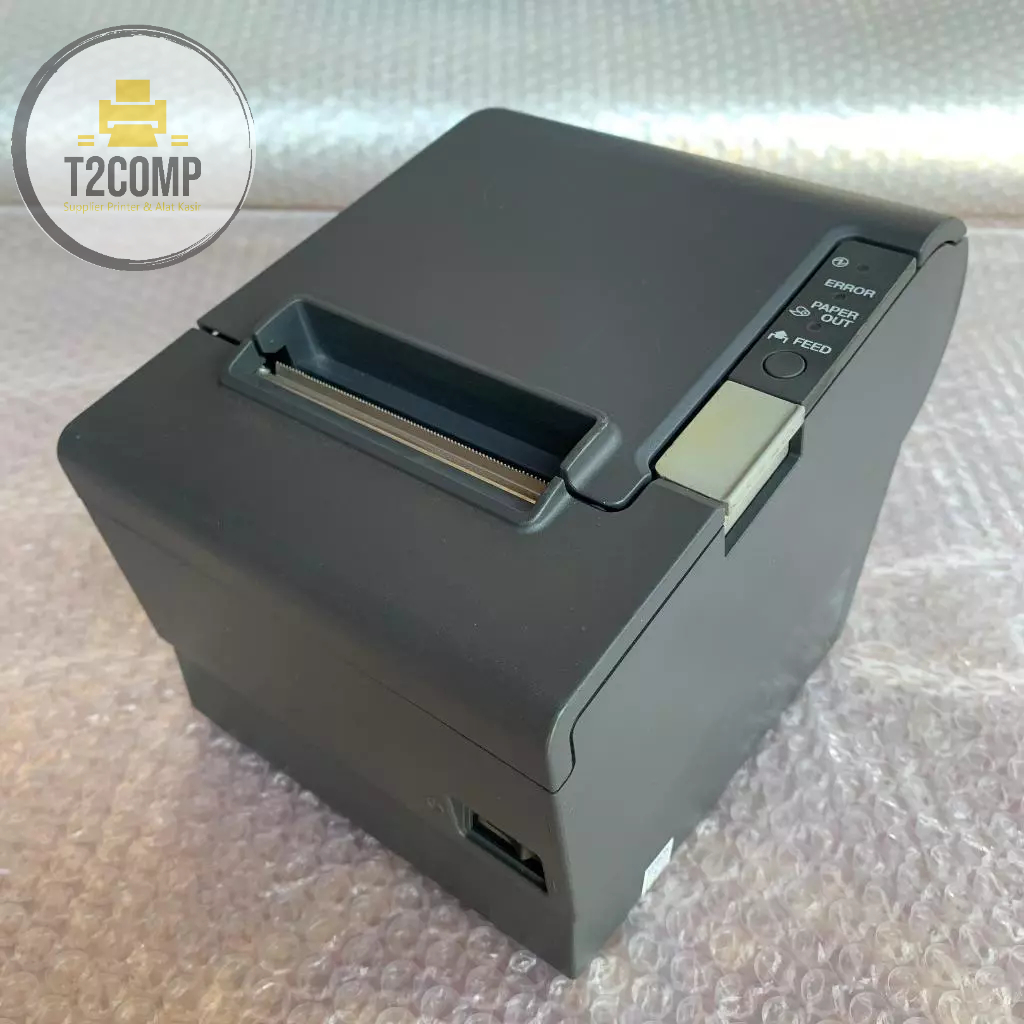 Printer Thermal Epson TM-T88IV Autocutter 80mm