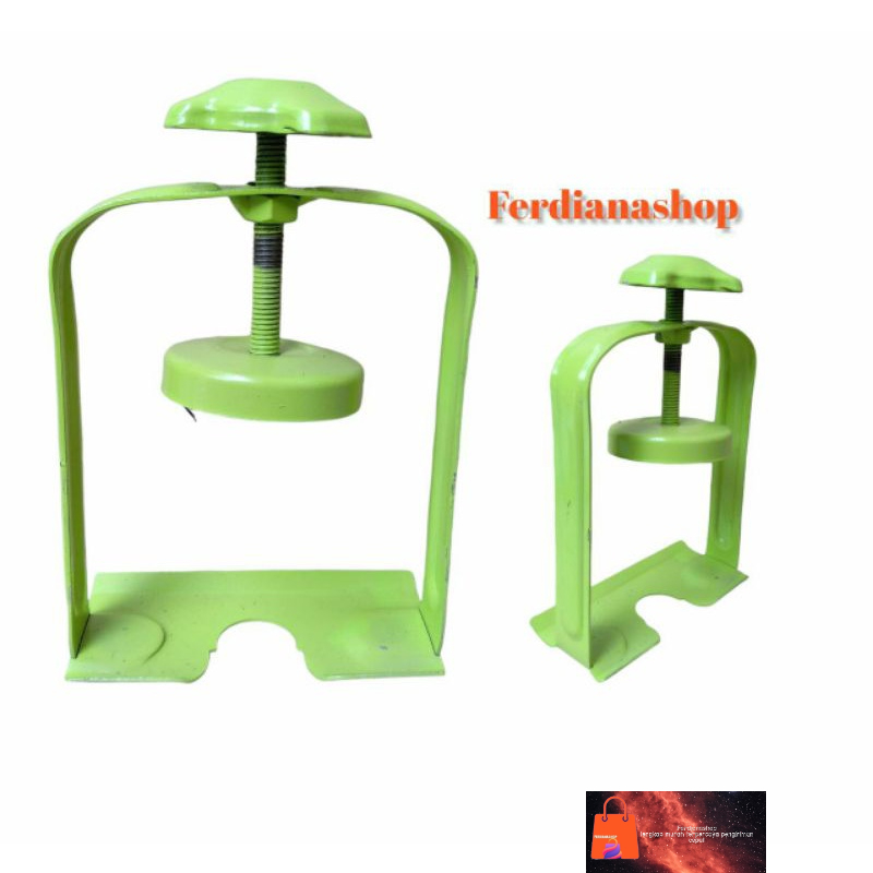 Pengaman regulator kompor gas