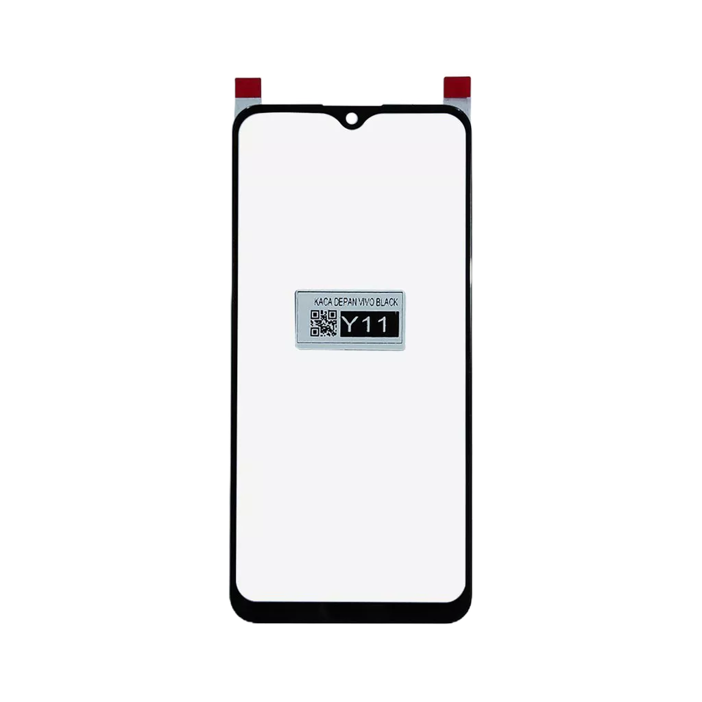 KACA LCD VIVO Y11 KACA PLUS LEM OCA KACA LCD HP