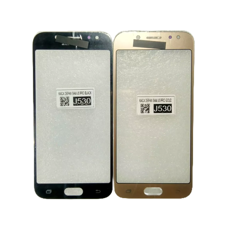 KACA LCD SAMSUNG J530 GALAXY J5 PRO  KACA PLUS LEM OCA KACA LCD HP