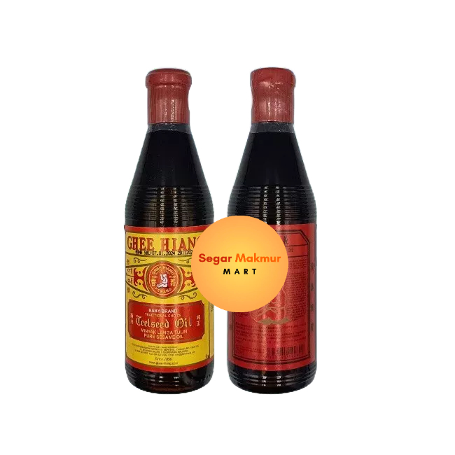 

(SMM) Ghee Hiang Minyak Wijen 320ML Mayu Baby