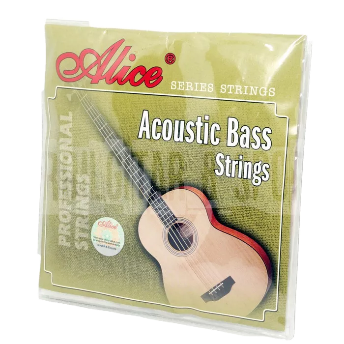 Senar Gitar Akustik Bass Alice / senar bass alice A618-L Akustik