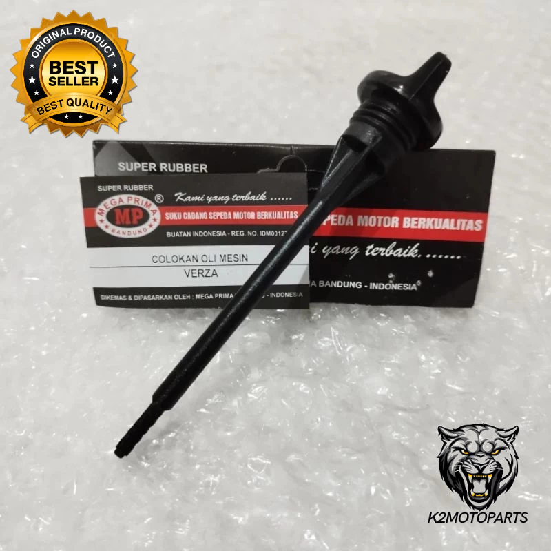 Tutup Oli Colokan Oli Mesin HONDA VERZA - CRF 150 - CB150 VERZA - MEGA PRO NEW ORIGINAL MP