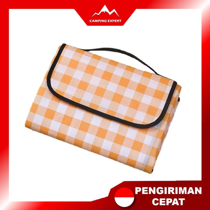 Picnic mat moisture-proof mat thickened picnic cloth outdoor supplies portable waterproof picnic pic