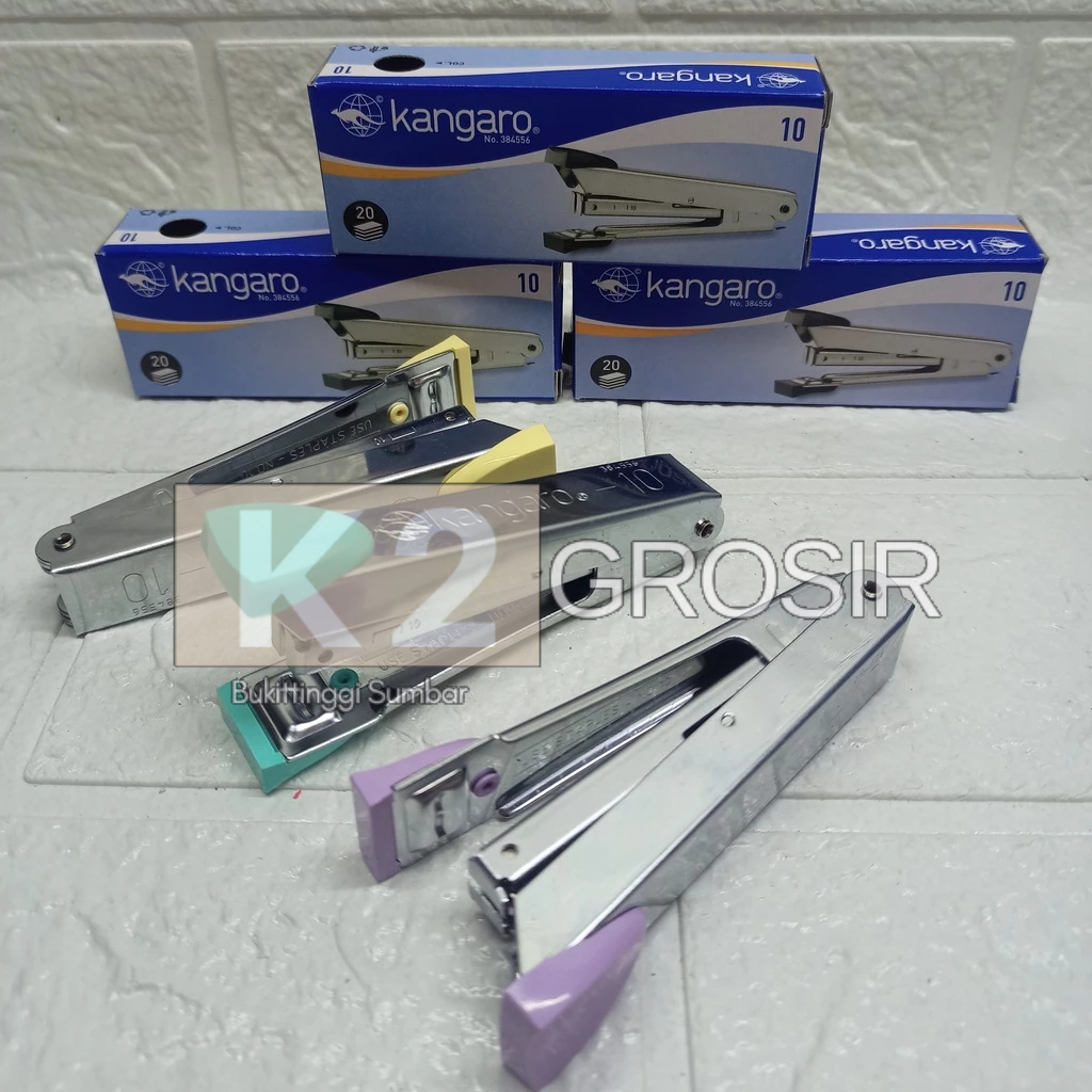 

Stapler Kangaro 10